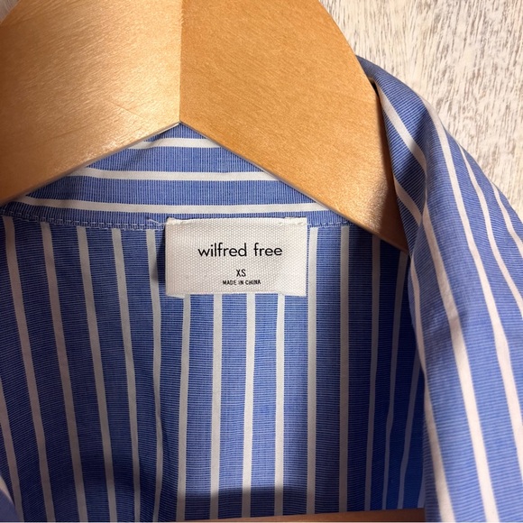 Cotton Blouse - Picture 3 of 4